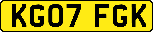 KG07FGK