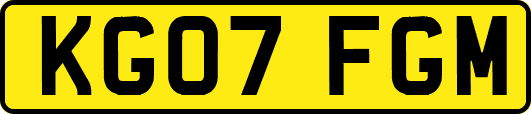 KG07FGM