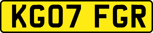 KG07FGR