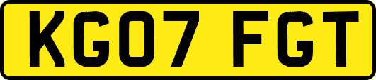 KG07FGT