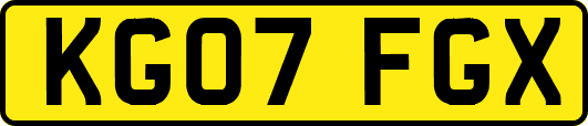 KG07FGX