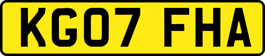 KG07FHA