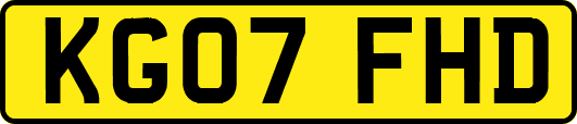 KG07FHD
