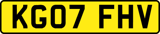 KG07FHV