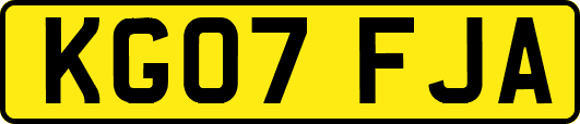 KG07FJA