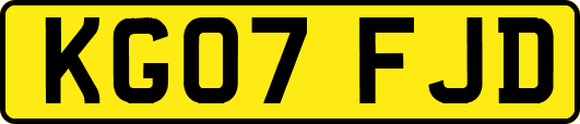 KG07FJD