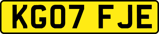 KG07FJE