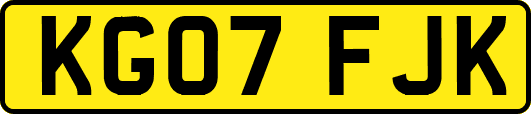 KG07FJK