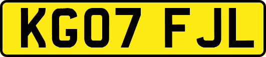 KG07FJL
