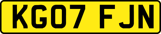 KG07FJN
