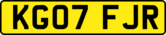 KG07FJR