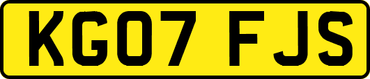 KG07FJS