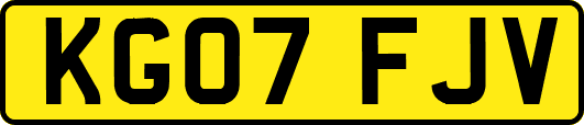 KG07FJV