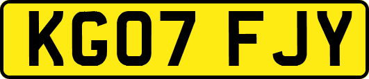 KG07FJY