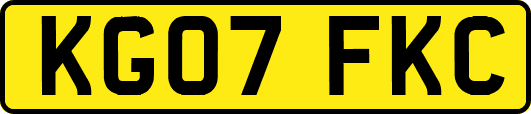 KG07FKC
