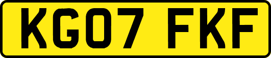 KG07FKF
