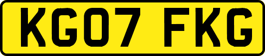 KG07FKG