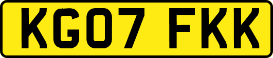 KG07FKK