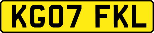 KG07FKL