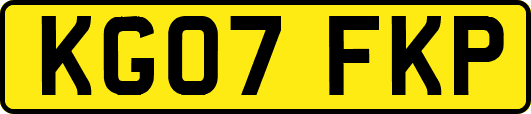 KG07FKP
