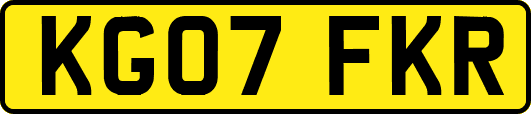 KG07FKR