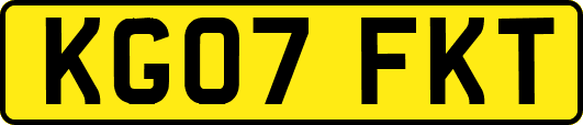 KG07FKT