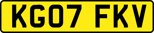 KG07FKV