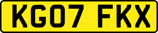 KG07FKX