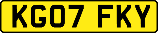 KG07FKY