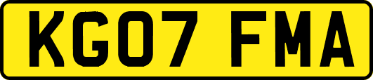 KG07FMA