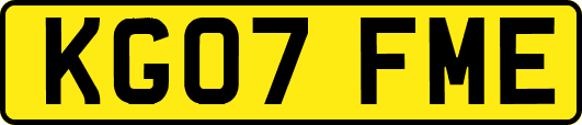 KG07FME