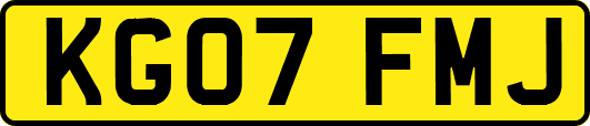 KG07FMJ
