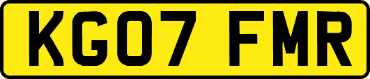 KG07FMR
