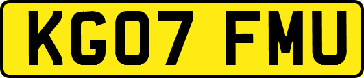KG07FMU