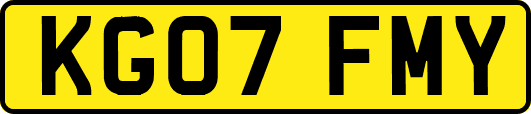 KG07FMY