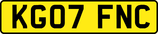 KG07FNC