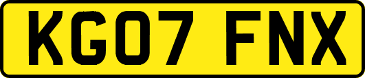 KG07FNX
