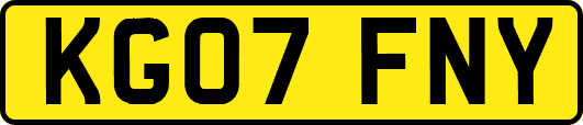KG07FNY