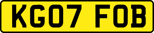 KG07FOB