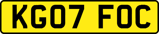 KG07FOC