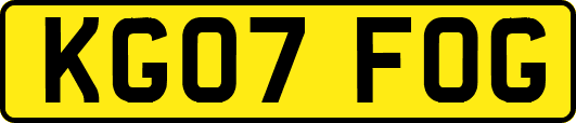 KG07FOG