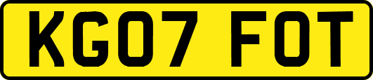 KG07FOT