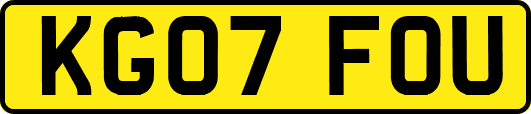 KG07FOU