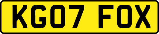 KG07FOX