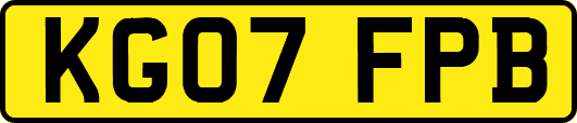 KG07FPB