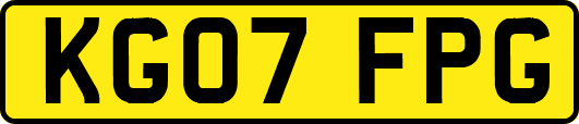 KG07FPG