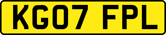 KG07FPL