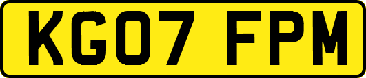 KG07FPM