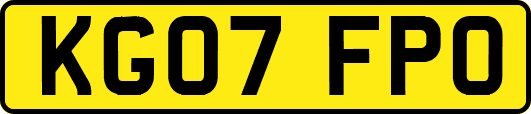 KG07FPO