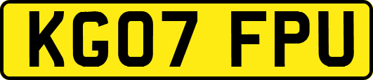 KG07FPU